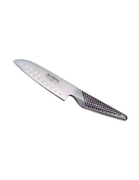 Scalloped santoku knife GS 37