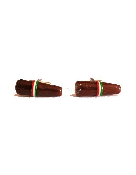 Gemelli a forma di sigaro Toscano