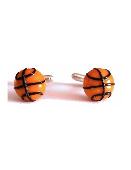 Gemelli a forma di pallone di basket