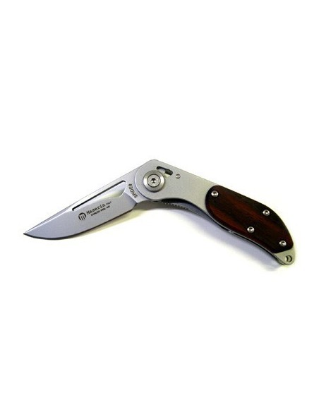 Spider model pocket knife