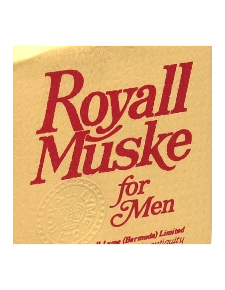 Royall Muske