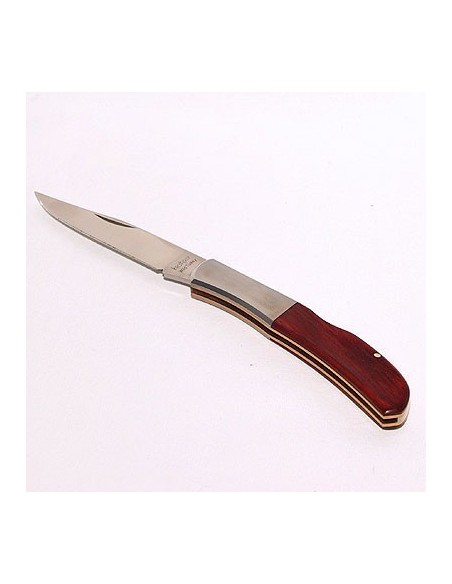 Knife with rosewood handle mod. 4150