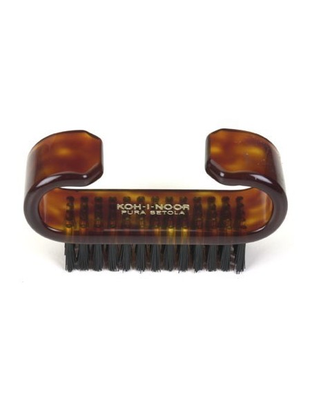 Tortoiseshell nailbrush Mod. 935