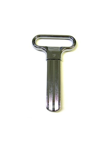 Lamellated corkscrew