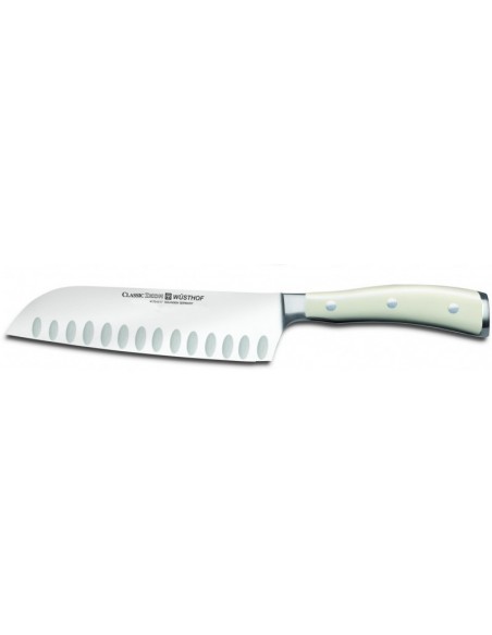 CLASSIC IKON Crème Santoku - 4176-0 / 17 cm (6½" ) 