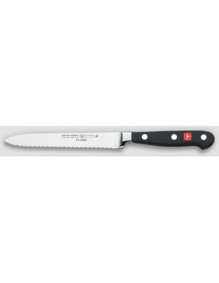 CLASSIC Sausage knife - 4110 / 14 cm (5") 