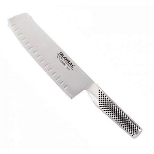Vegetable Knife Fluted Blade G 56