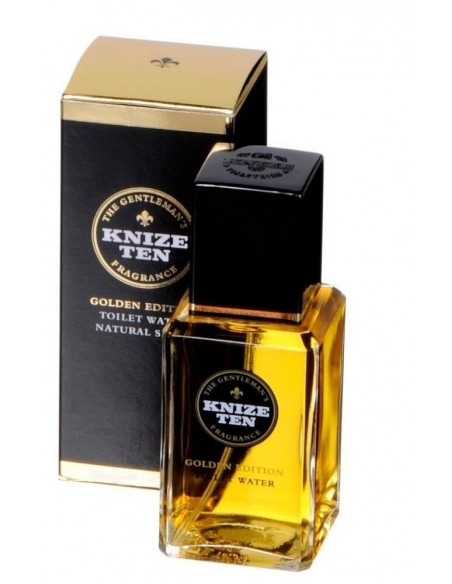 Knize Ten Golden Edition Toilet Water Spray
