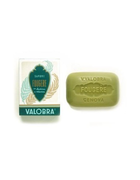 Valobra Fougere (Fern) Soap 