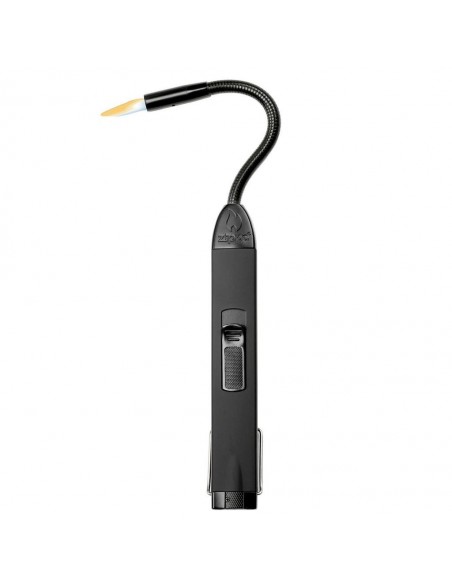 Zippo Flex Neck Utility Lighter Black 121323