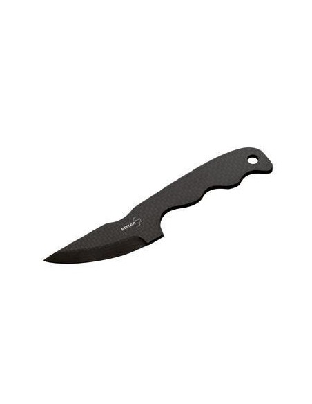 Coltello da Collezione in Fibra di Carbonio Featherweight 02BO279