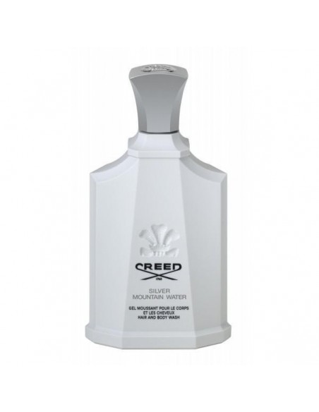 Silver Mountain Water Hair & Body Wash 200ml