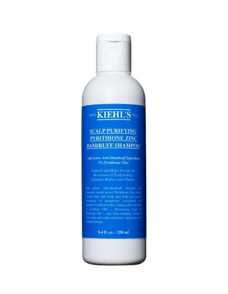 Scalp Purifying Anti-Dandruff Shampoo 250ml