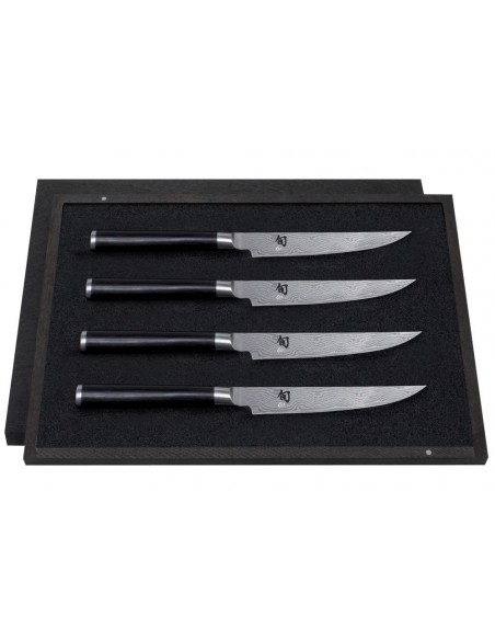 Shun Classic Steak Knife Set DMS-400