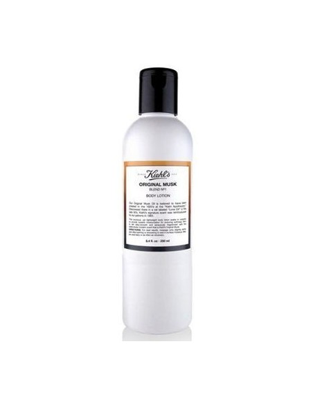Original Musk body lotion 250 ml