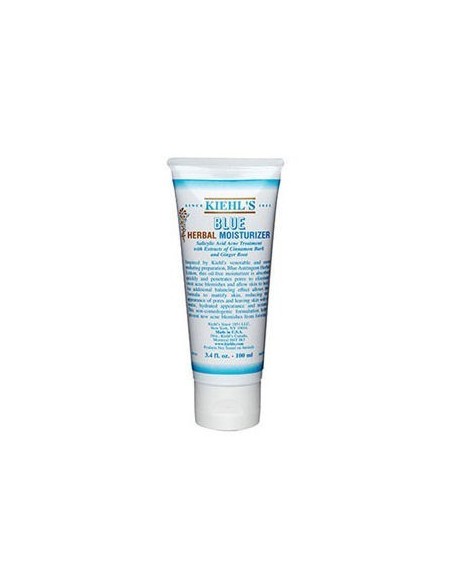 Blue Herbal Moisturizer 100 ml.