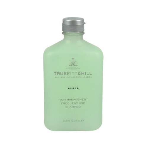 Hair management frequent use shampoo