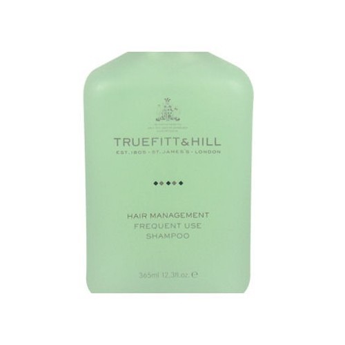 Hair management frequent use shampoo