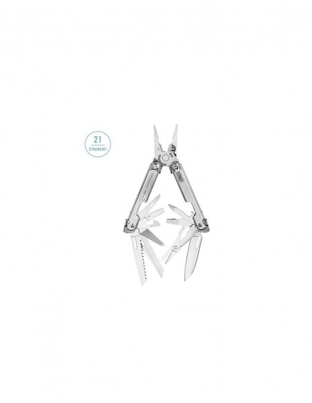 Pinza multiuso Leatherman FREE ™ P4