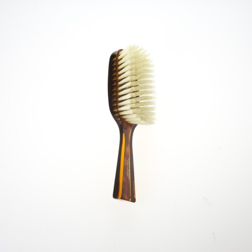 Spazzola per Capelli Con Manico Tartarugata...