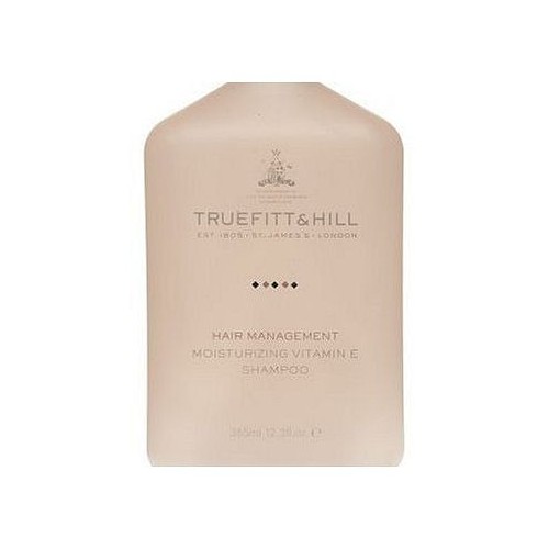 Hair management moisturizing vitamin E shampoo