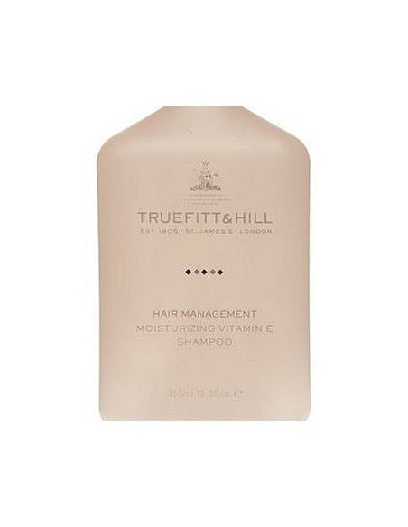 Hair management moisturizing vitamin E shampoo