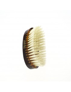 Spazzola per Capelli Meloncino Setole Maiale Tartarugata 2