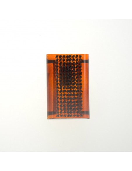 Tortoiseshell nailbrush Mod. 938
