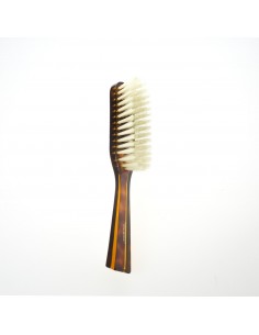 Spazzola per Capelli Rettangolare Setole Maiale Tartarugata 2
