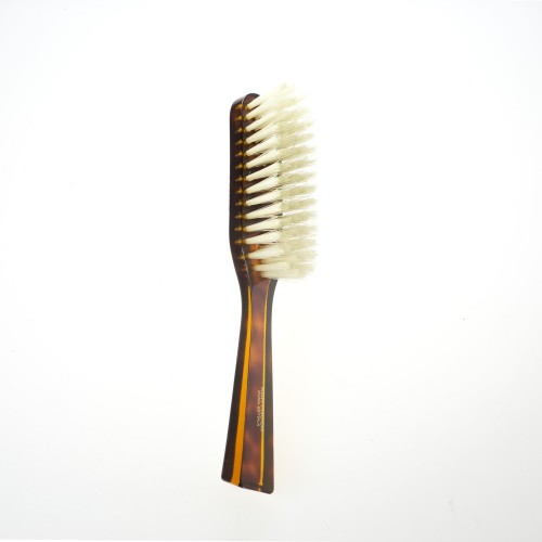 Spazzola per Capelli Rettangolare Setole Maiale...