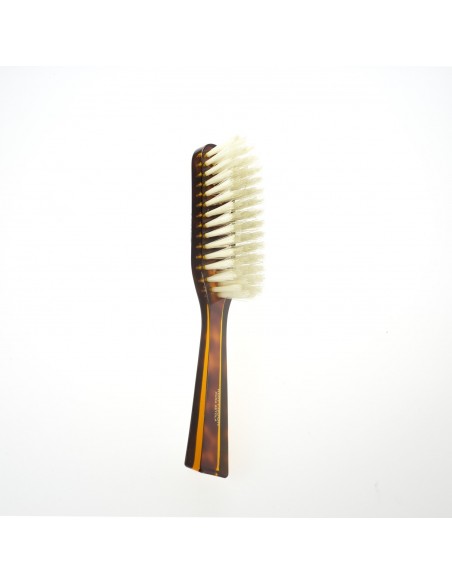 Spazzola per Capelli Rettangolare Setole Maiale Tartarugata
