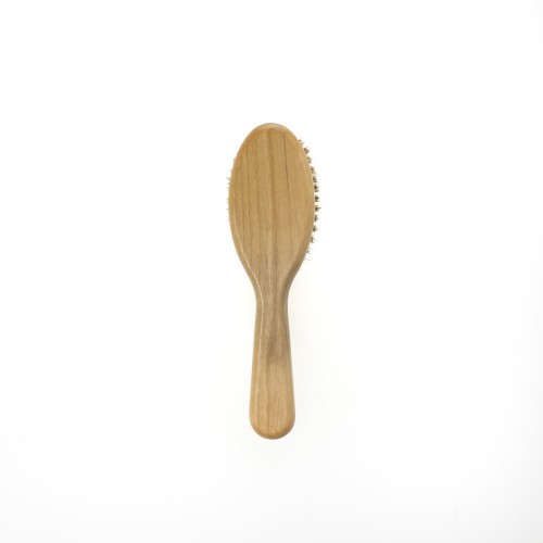 Spazzola per Capelli Pneumatica Ovale Ciuffo...