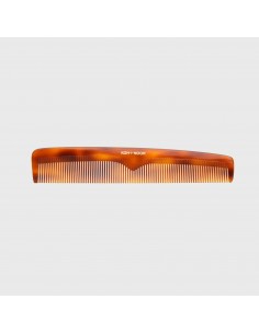 Pettine per Capelli Seghettato Fitto Tartarugato