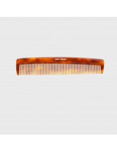Pettine per Capelli Seghettato Rado Tartarugato