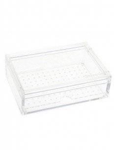 Humidor Scatola Umidificata in Metacrilato 20 Sigari