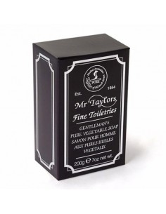 Saponetta Mani e Bagno Mr Taylors 200 gr (Bath Soap)