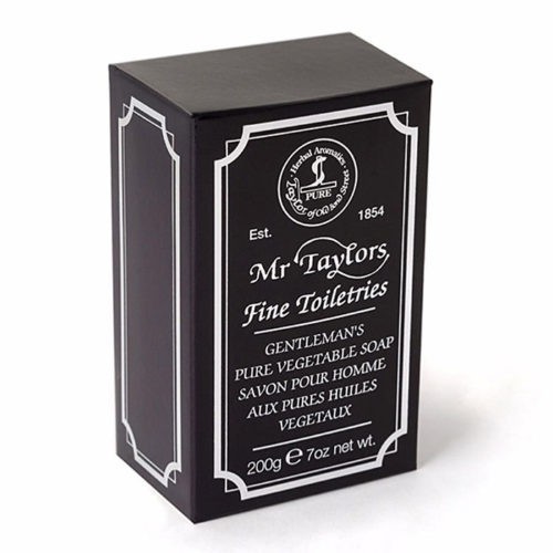 Saponetta Mani e Bagno Mr Taylors 200 gr (Bath...