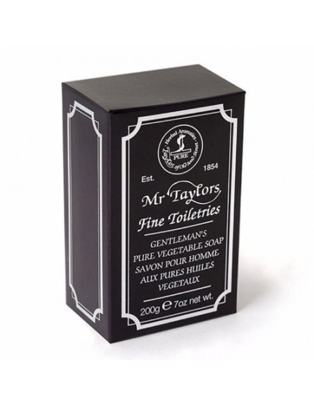 Saponetta MR Taylor 200 gr (Bath Soap)