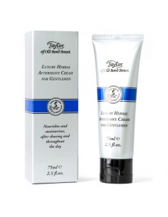 Herbal Aftershave Cream 75 ml