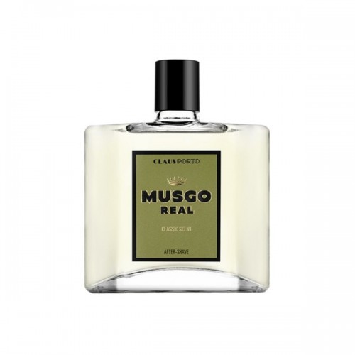 After Shave Classic Scent Musgo Real 100 ml