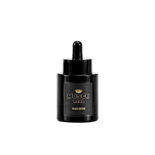 Musgo Real Olio Da Barba Black Edition 30 ml