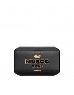 Musgo Real Sapone con Corda Black Edition