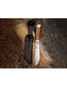 Coltello Lama Fissa Försternicker Cocobolo 2