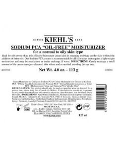Sodium PCA Oil-Free Moisturizer 113g 2