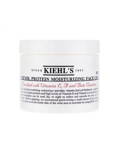 Panthenol Protein Moisturizing Face Cream 56g