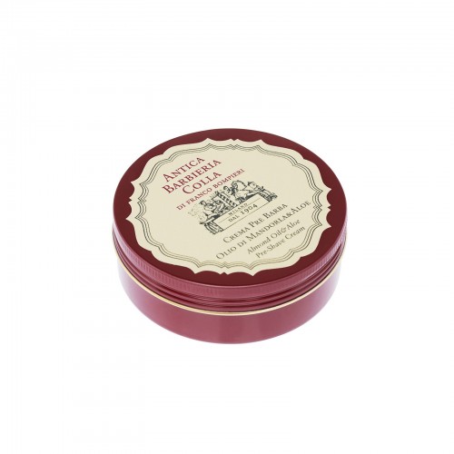 Crema Pre Barba Olio di Mandorla e Aloe 100 ml