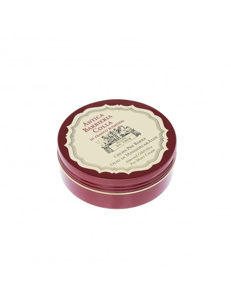 Crema Pre Barba Olio di Mandorla e Aloe 100 ml