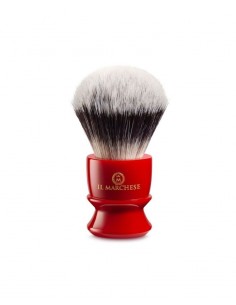 Pennello Da Barba Mod. Red Elitario Two Synthetic