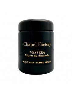 Bougie Vespera Candela 260 gr
