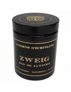 Le jardin de Zweig - Rio de Janeiro